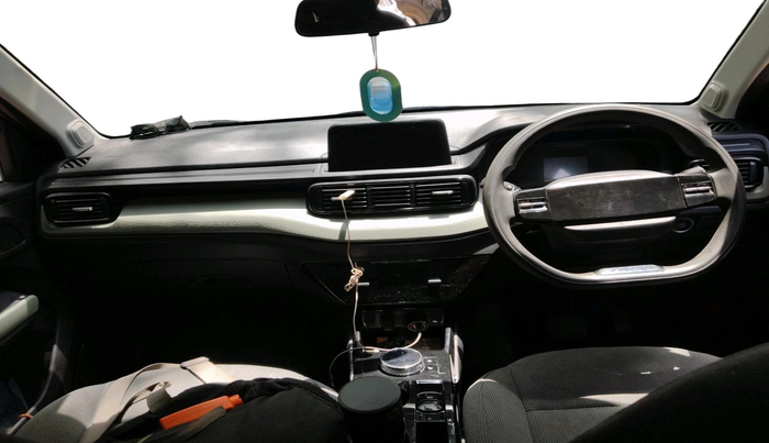 2024 Tata PUNCH EV ADVENTURE LONG RANGE 3.3, Electric, Automatic, 47,451 km, interior