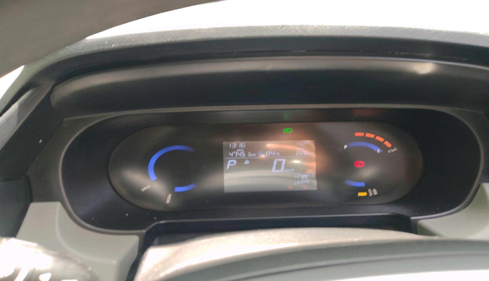 2024 Tata PUNCH EV ADVENTURE LONG RANGE 3.3, Electric, Automatic, 47,451 km, interior
