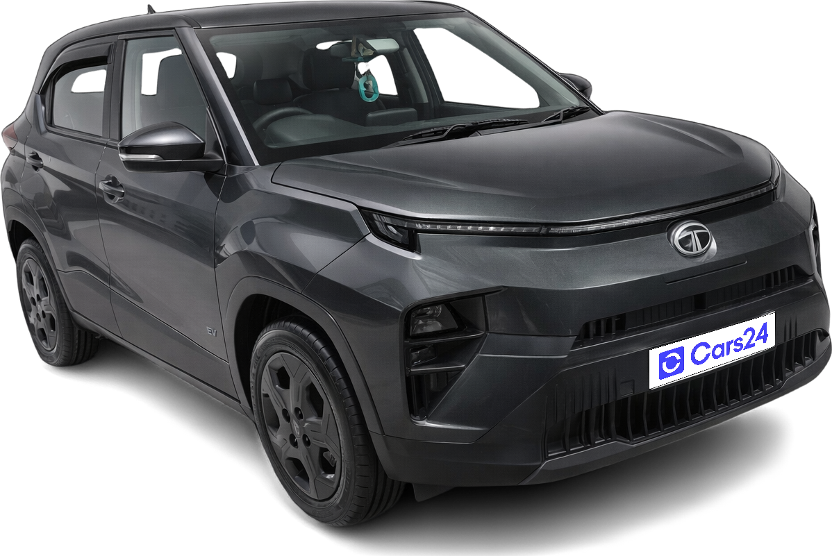 2024 Tata PUNCH EV - SUV - Electric - Automatic - ₹10.40 lakh