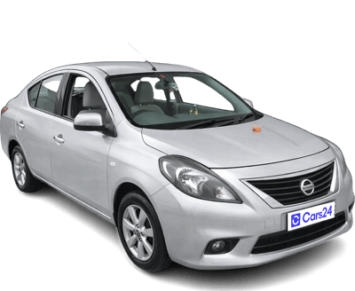 2014 Nissan Sunny - Sedan - CNG - Manual - ₹1.90 lakh