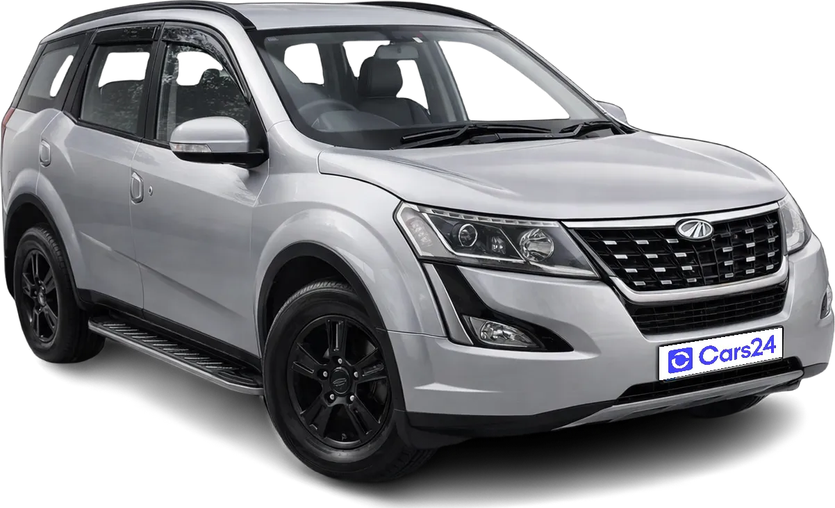 2018 Mahindra XUV500 - SUV - Diesel - Manual - ₹5.45 lakh