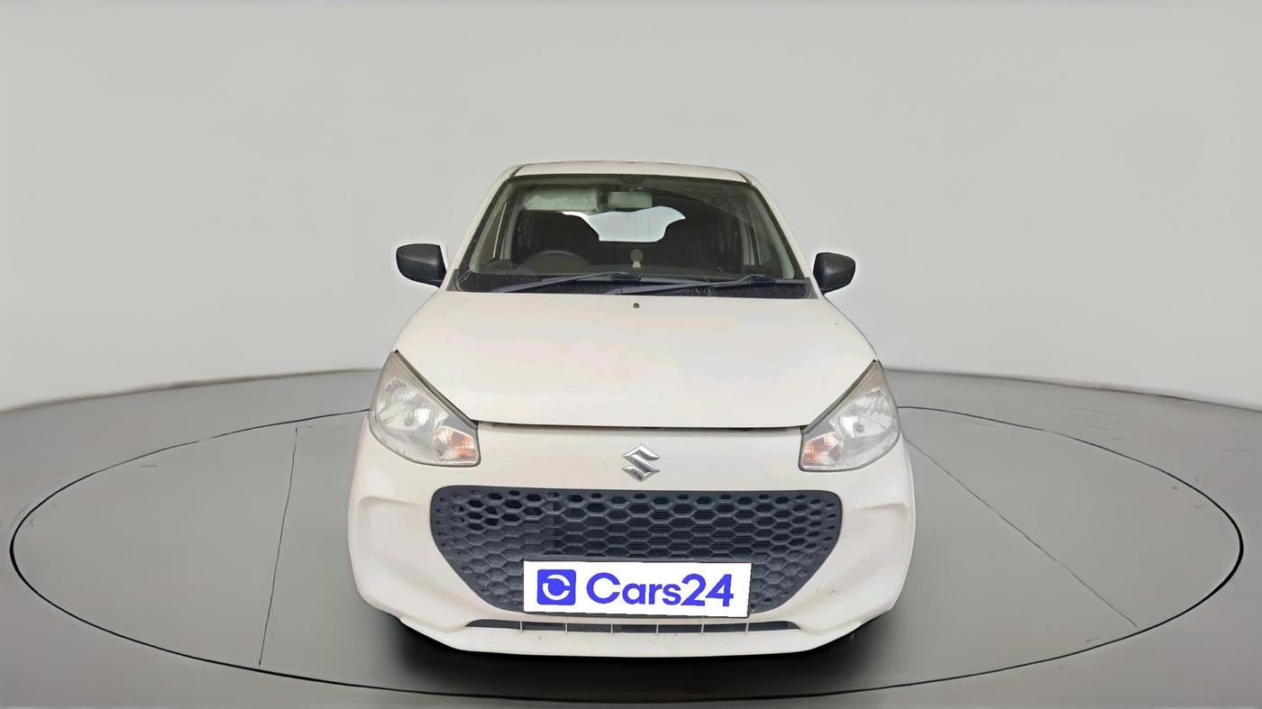2023 Maruti Alto K10 VXI PLUS, Petrol, Manual, 53,408 km, exterior