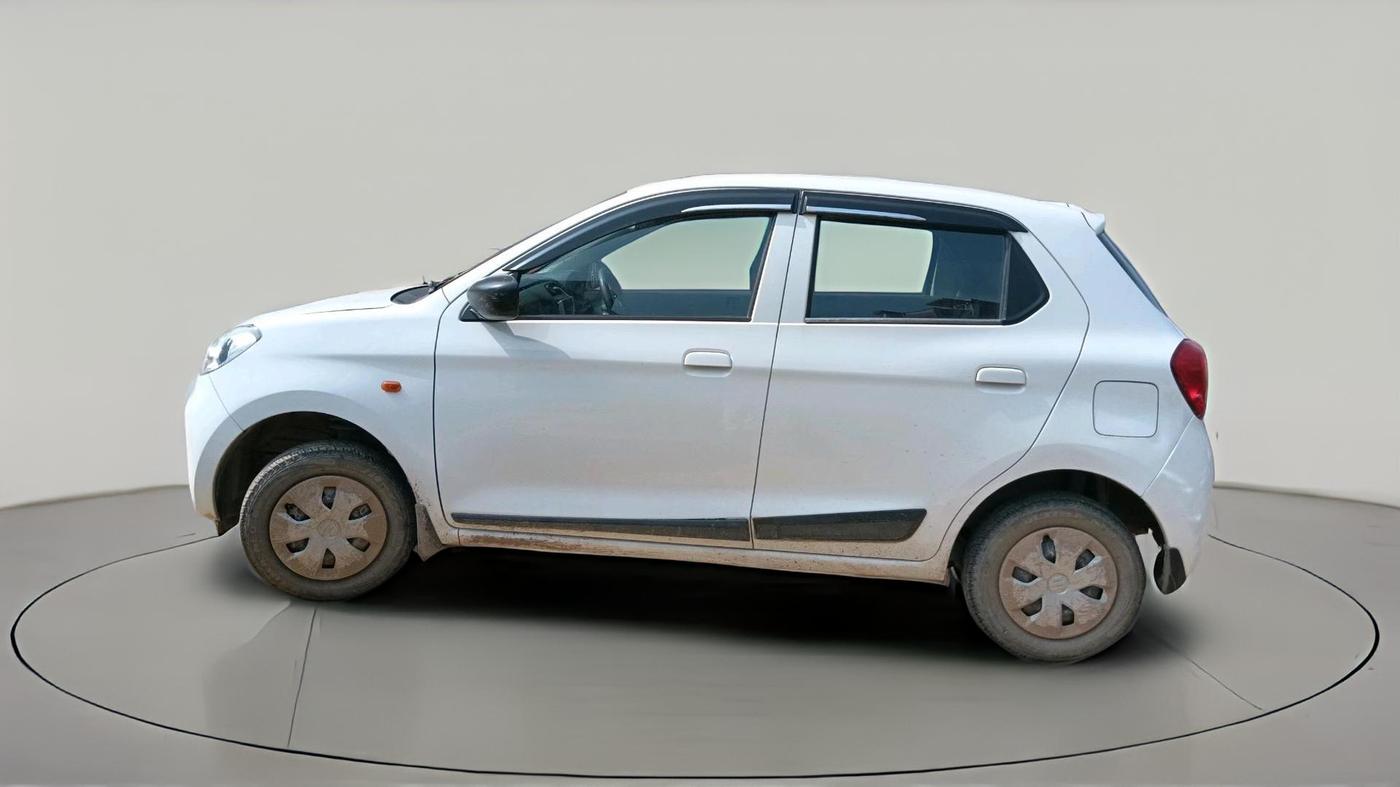 2023 Maruti Alto K10 VXI PLUS, Petrol, Manual, 53,408 km, exterior
