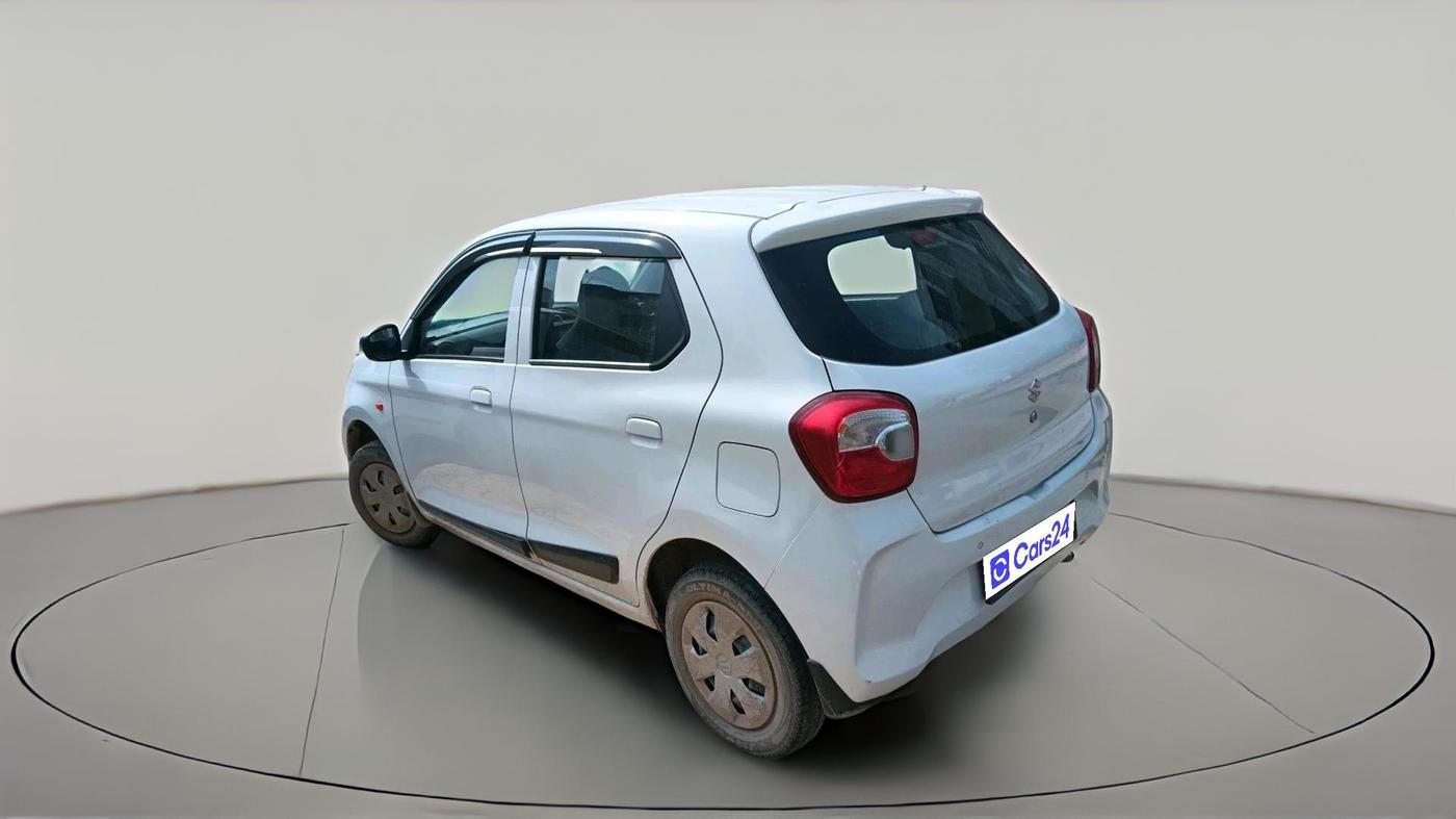 2023 Maruti Alto K10 VXI PLUS, Petrol, Manual, 53,408 km, exterior