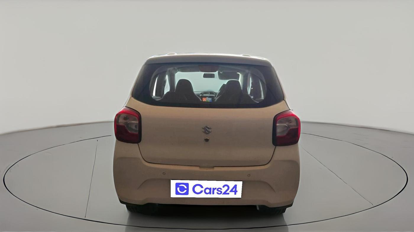 2023 Maruti Alto K10 VXI PLUS, Petrol, Manual, 53,408 km, exterior
