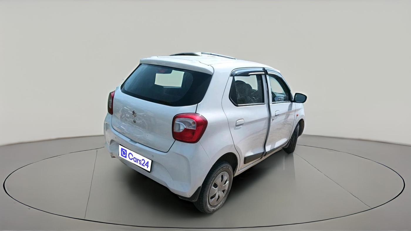 2023 Maruti Alto K10 VXI PLUS, Petrol, Manual, 53,408 km, exterior