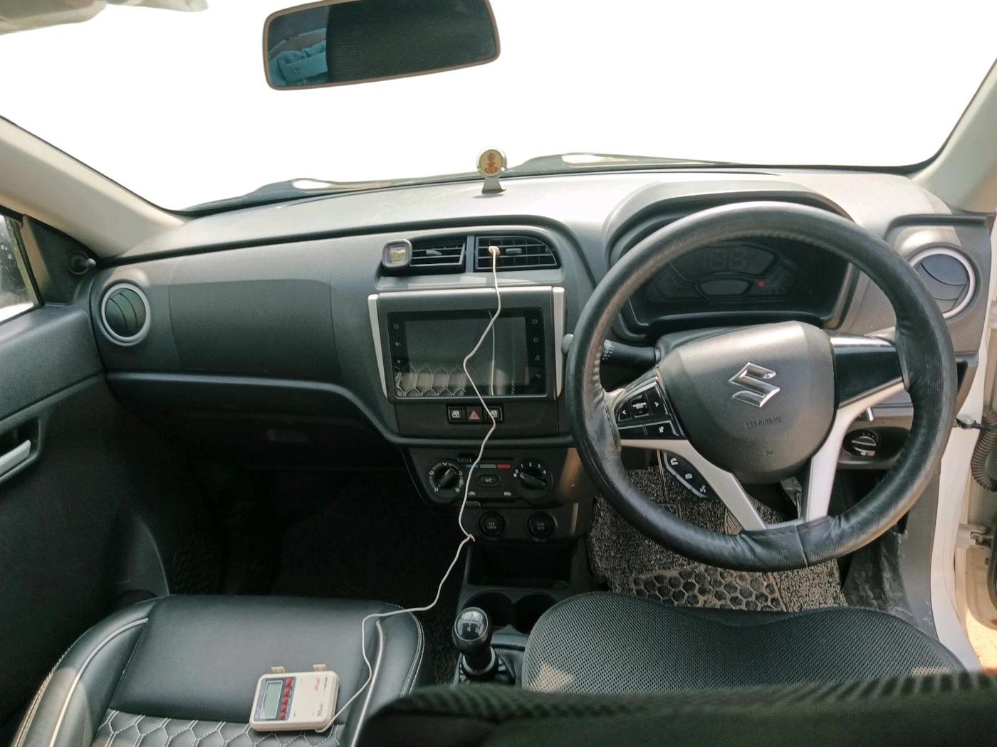 2023 Maruti Alto K10 VXI PLUS, Petrol, Manual, 53,408 km, interior