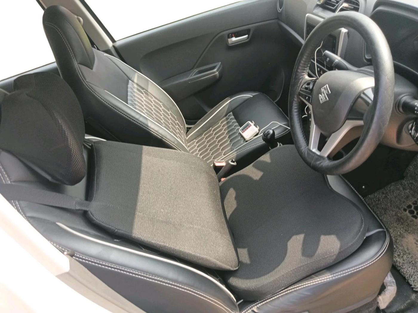 2023 Maruti Alto K10 VXI PLUS, Petrol, Manual, 53,408 km, interior