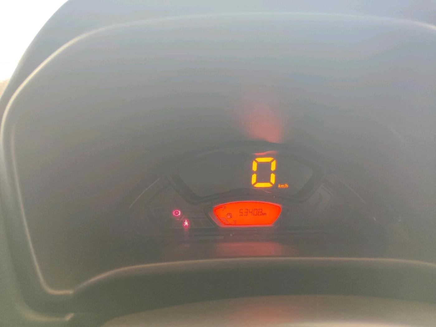 2023 Maruti Alto K10 VXI PLUS, Petrol, Manual, 53,408 km, interior