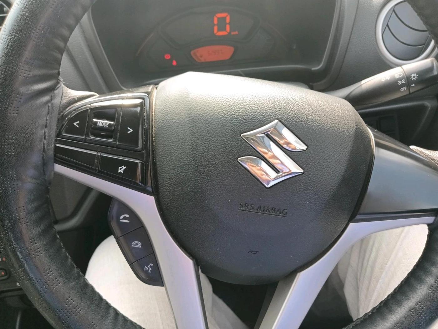2023 Maruti Alto K10 VXI PLUS, Petrol, Manual, 53,408 km, interior