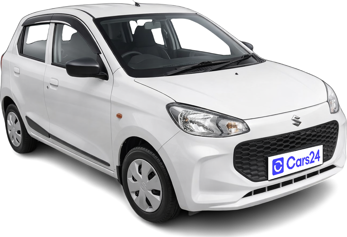 2023 Maruti Alto K10 - Hatchback - Petrol - Manual - ₹3.80 lakh