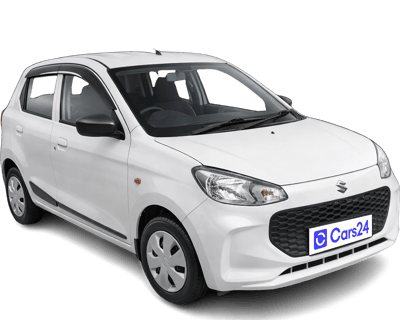 2023 Maruti Alto K10 - Hatchback - Petrol - Manual - ₹3.80 lakh