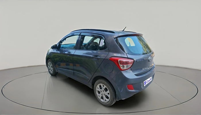 2015 Hyundai Grand i10 SPORTZ 1.2 KAPPA VTVT, Petrol, Manual, 80,009 km, exterior