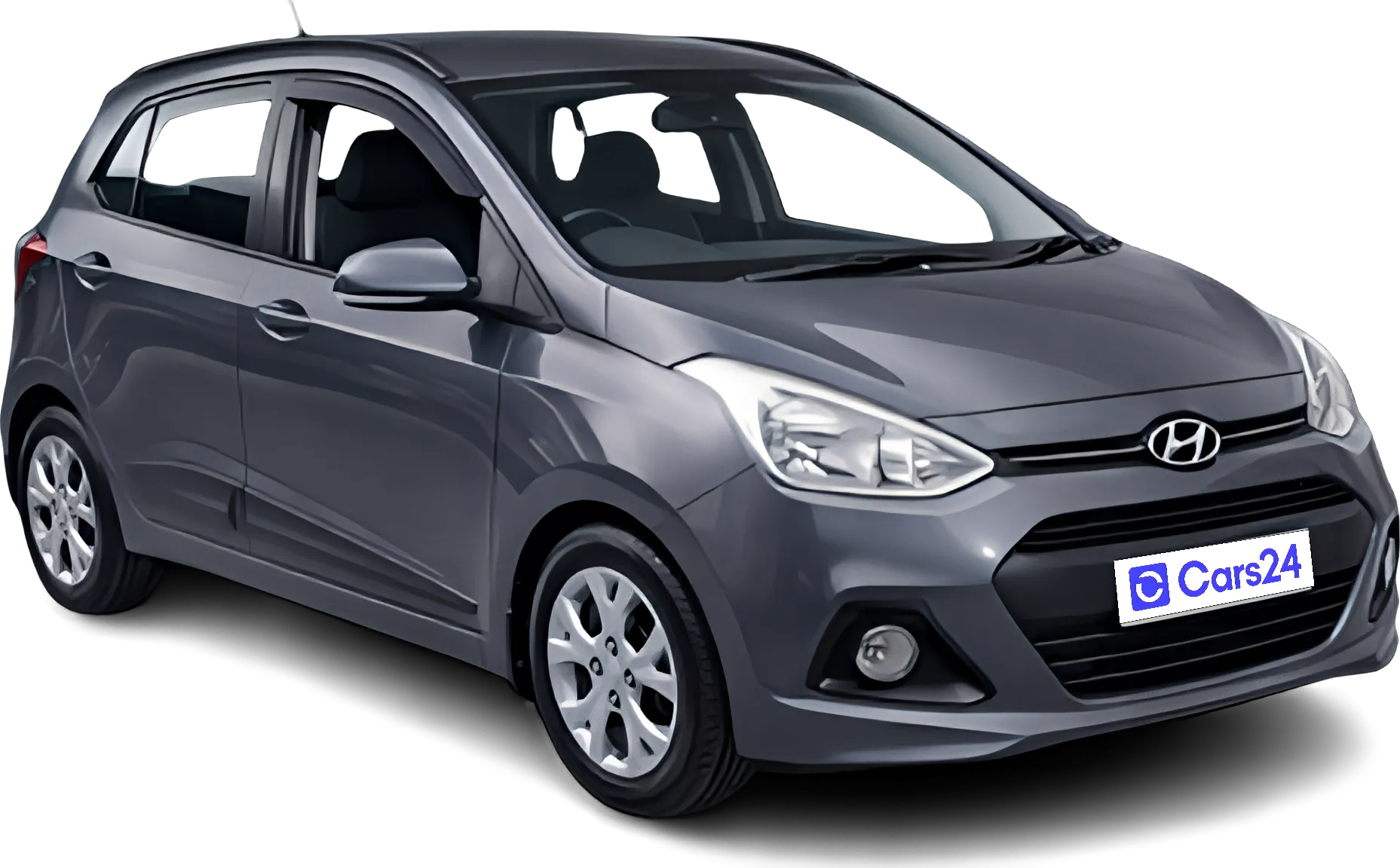 2015 Hyundai Grand i10 - Hatchback - Petrol - Manual - ₹2.00 lakh