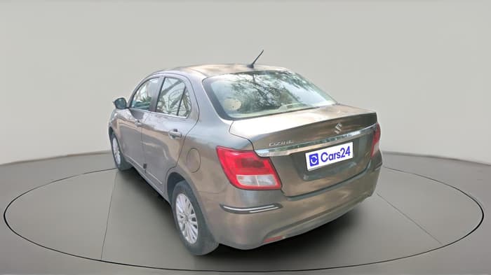 2022 Maruti Dzire ZXI AMT, Petrol, Automatic, 61,501 km, exterior