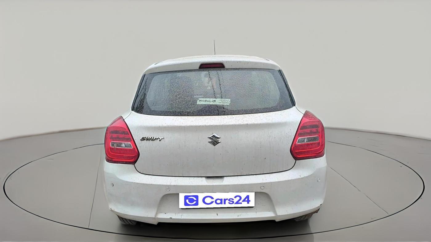 2019 Maruti Swift VXI, CNG, Manual, 74,580 km, exterior