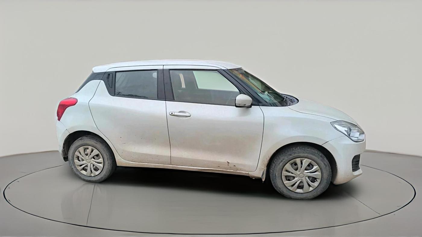 2019 Maruti Swift VXI, CNG, Manual, 74,580 km, exterior