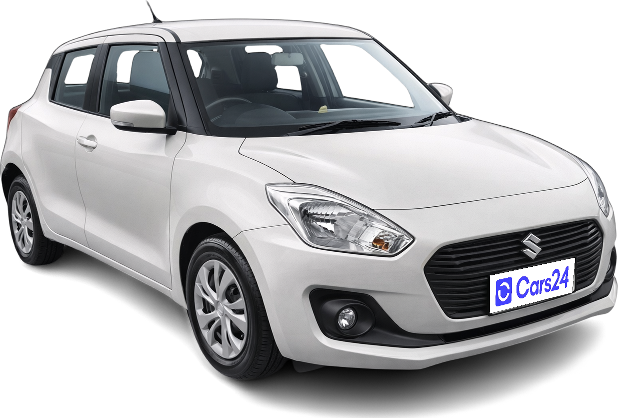 2019 Maruti Swift - Hatchback - CNG - Manual - ₹4.01 lakh