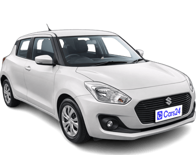 2019 Maruti Swift - Hatchback - CNG - Manual - ₹4.01 lakh