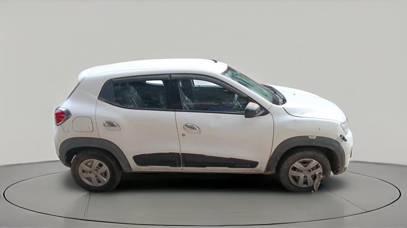 2016 Renault Kwid STD, Petrol, Manual, 52,928 km, exterior