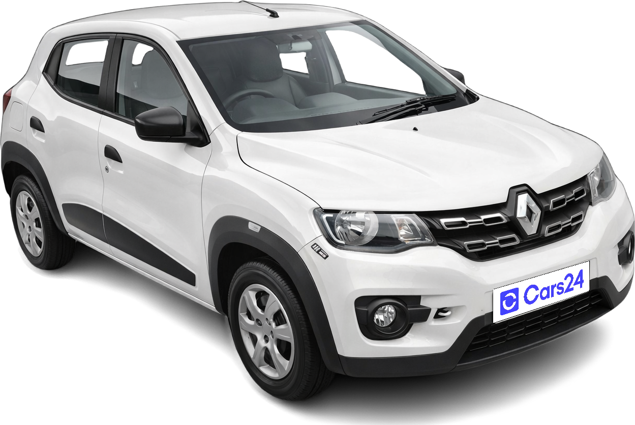2016 Renault Kwid - Hatchback - Petrol - Manual - ₹1.05 lakh
