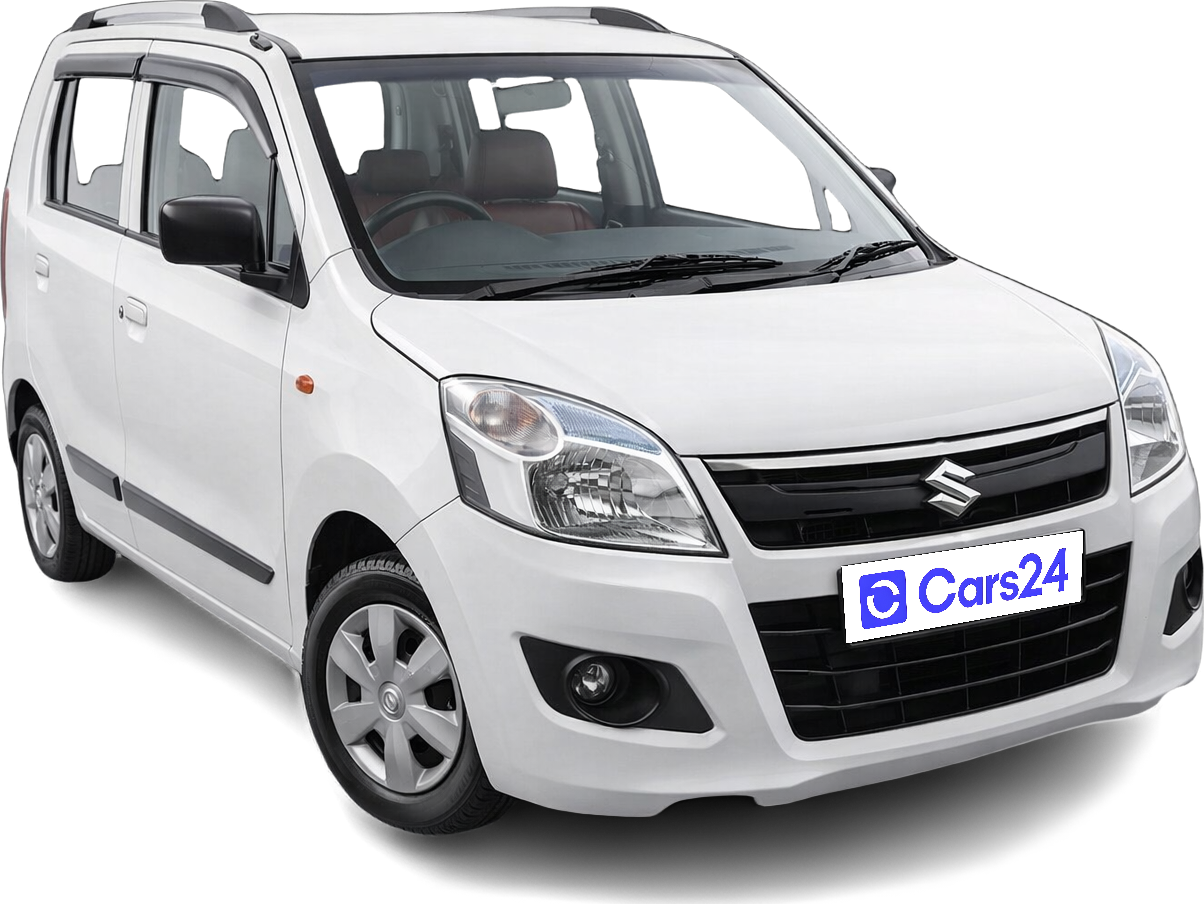 2013 Maruti Wagon R 1.0 - Hatchback - CNG - Manual - ₹1.61 lakh