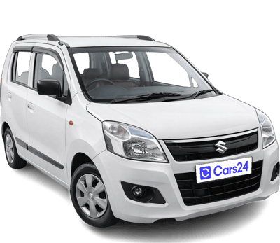 2013 Maruti Wagon R 1.0 - Hatchback - CNG - Manual - ₹1.61 lakh