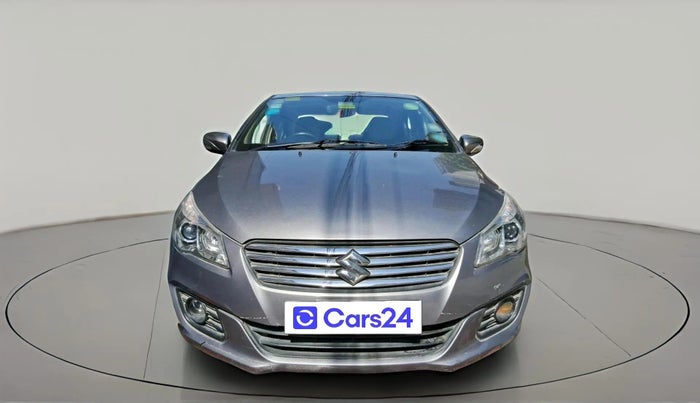 2018 Maruti Ciaz ZETA DIESEL 1.3, Diesel, Manual, 1,02,162 km, exterior