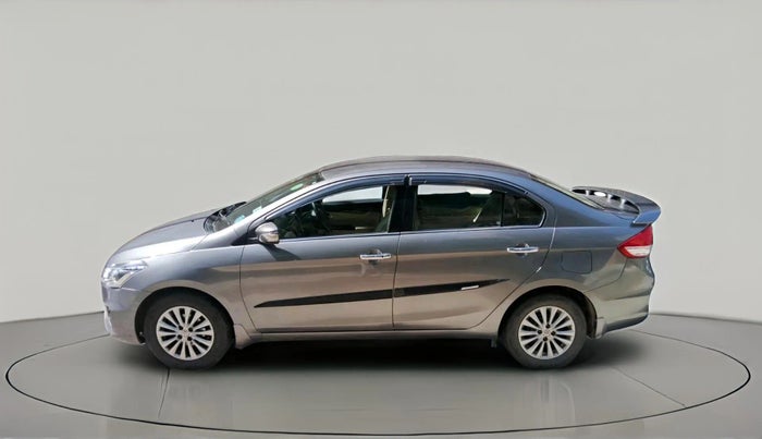 2018 Maruti Ciaz ZETA DIESEL 1.3, Diesel, Manual, 1,02,162 km, exterior