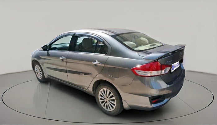 2018 Maruti Ciaz ZETA DIESEL 1.3, Diesel, Manual, 1,02,162 km, exterior