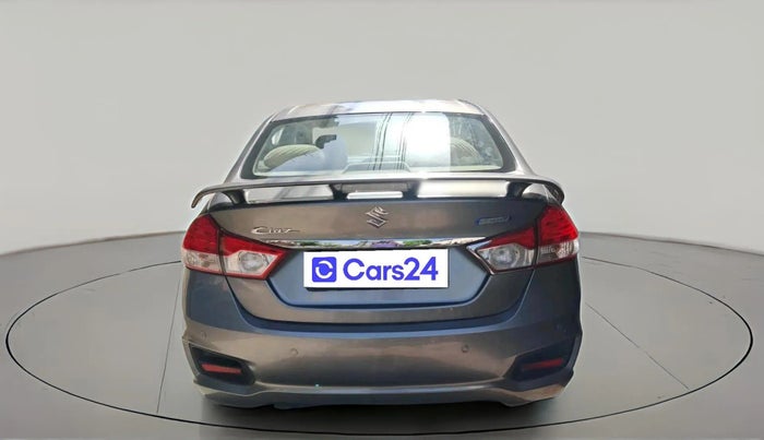 2018 Maruti Ciaz ZETA DIESEL 1.3, Diesel, Manual, 1,02,162 km, exterior