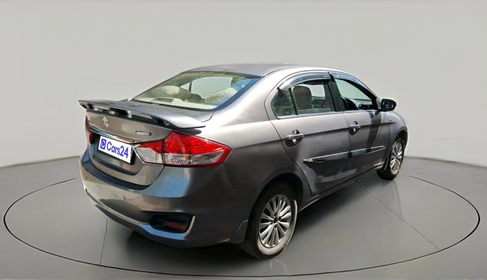 2018 Maruti Ciaz ZETA DIESEL 1.3, Diesel, Manual, 1,02,162 km, exterior