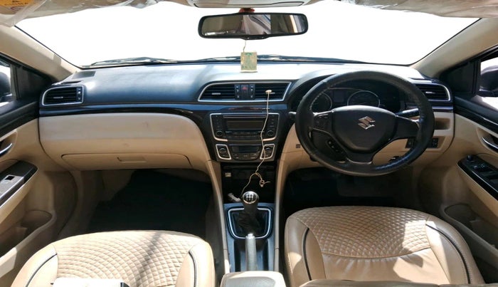 2018 Maruti Ciaz ZETA DIESEL 1.3, Diesel, Manual, 1,02,162 km, interior