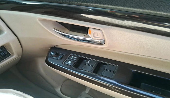 2018 Maruti Ciaz ZETA DIESEL 1.3, Diesel, Manual, 1,02,162 km, interior