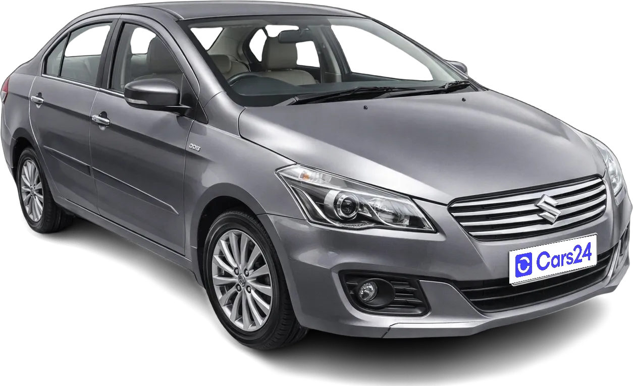 2018 Maruti Ciaz - Sedan - Diesel - Manual - ₹3.75 lakh