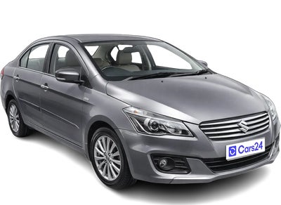 2018 Maruti Ciaz - Sedan - Diesel - Manual - ₹3.75 lakh