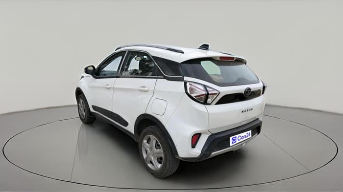 2022 Tata NEXON XZ PETROL, Petrol, Manual, 54,800 km, exterior