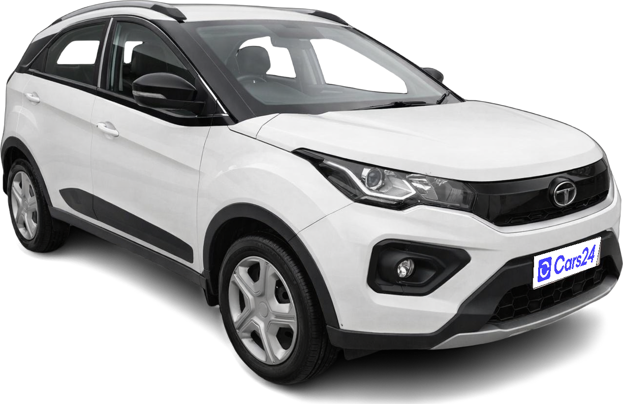 2022 Tata NEXON - SUV - Petrol - Manual - ₹5.50 lakh