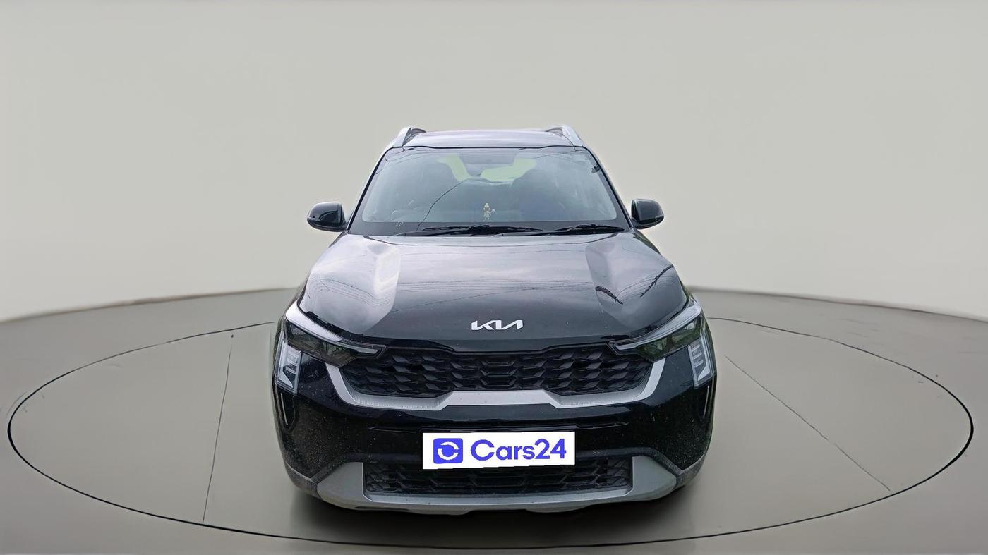 2026 KIA SONET HTK (O) 1.2 Petrol MT, Petrol, Manual, 6,499 km, exterior