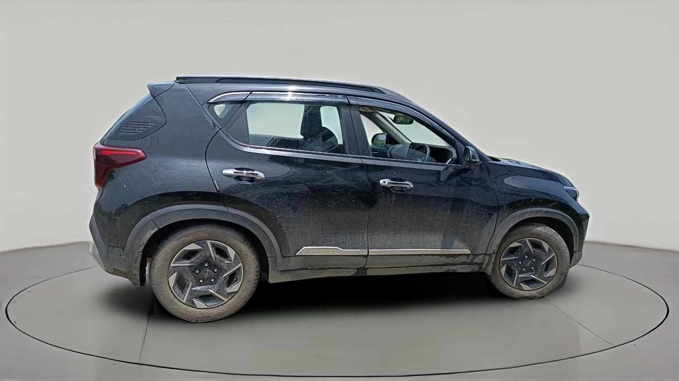 2026 KIA SONET HTK (O) 1.2 Petrol MT, Petrol, Manual, 6,499 km, exterior