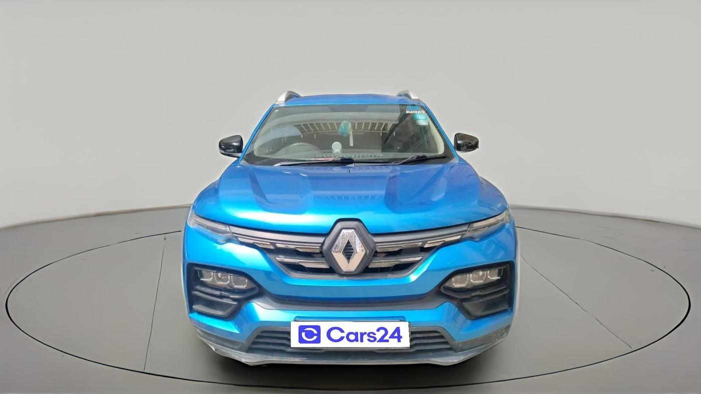2022 Renault Kiger RXT (O) MT, Petrol, Manual, 39,761 km, exterior