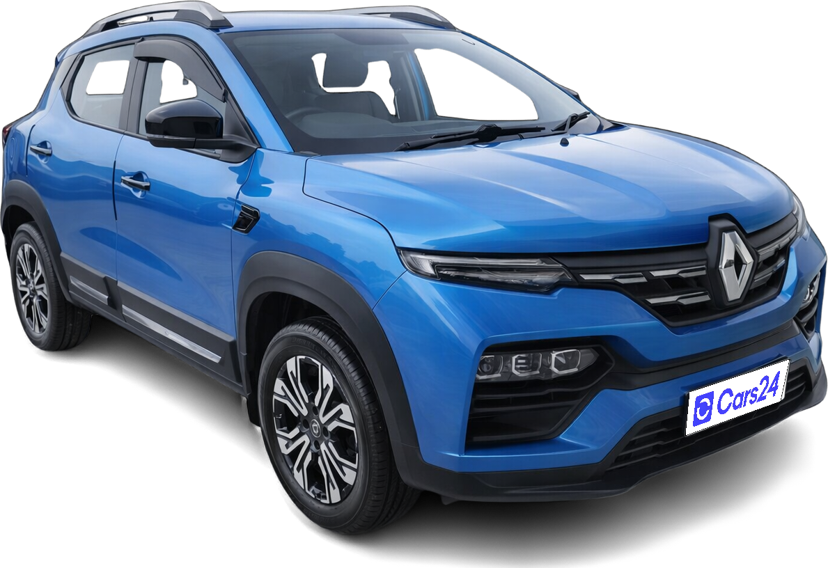 2022 Renault Kiger - Hatchback - Petrol - Manual - ₹5.19 lakh