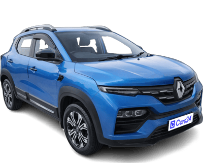 2022 Renault Kiger - Hatchback - Petrol - Manual - ₹5.19 lakh