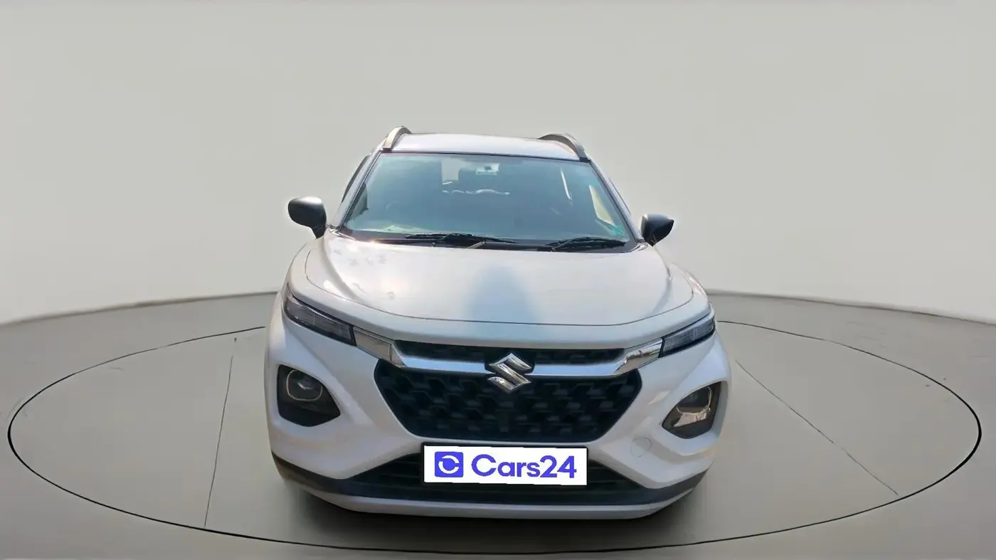 2025 Maruti FRONX SIGMA CNG 1.2 MT, CNG, Manual, 4,590 km, exterior