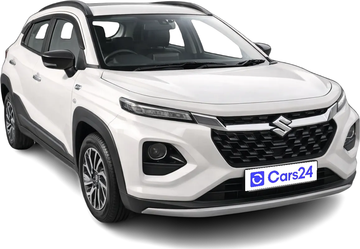 2025 Maruti FRONX - Hatchback - CNG - Manual - ₹8.50 lakh