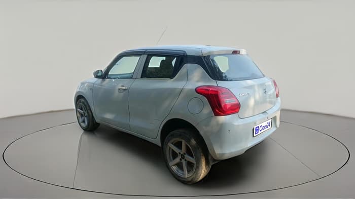 2023 Maruti Swift LXI, Petrol, Manual, 31,558 km, exterior