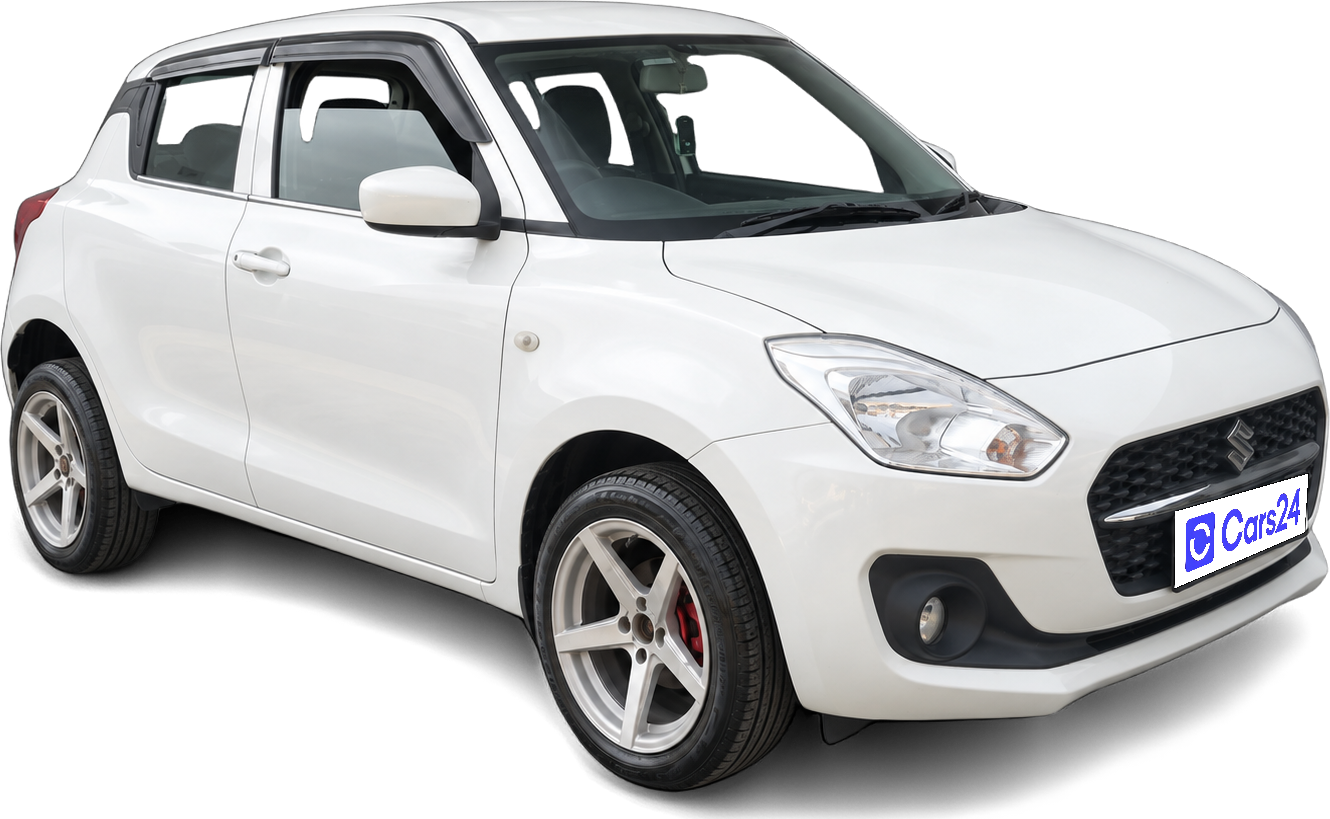2023 Maruti Swift - Hatchback - Petrol - Manual - ₹4.92 lakh
