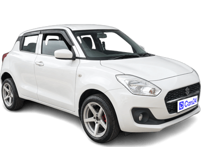 2023 Maruti Swift - Hatchback - Petrol - Manual - ₹4.92 lakh