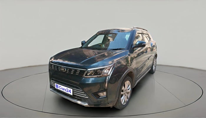 2019 Mahindra XUV300 W8 1.5 DIESEL AMT, Diesel, Automatic, 84,952 km, exterior