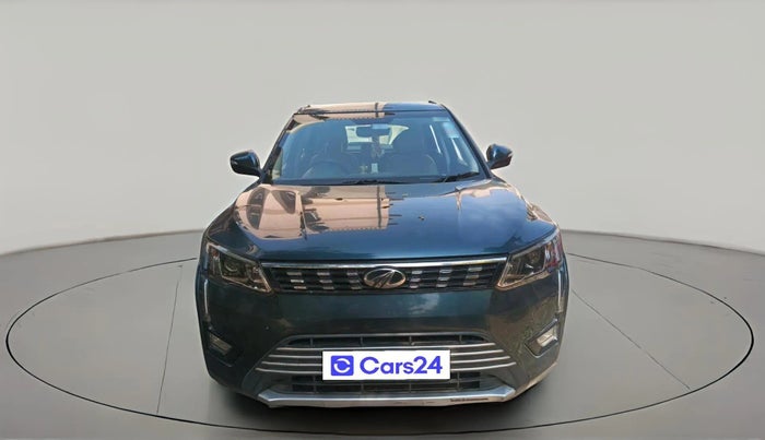 2019 Mahindra XUV300 W8 1.5 DIESEL AMT, Diesel, Automatic, 84,952 km, exterior